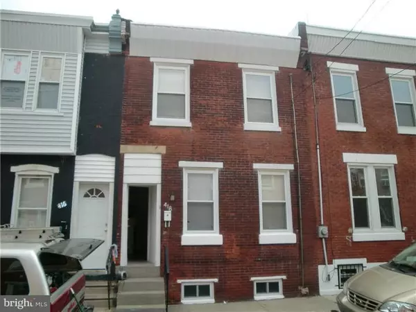 Philadelphia, PA 19148,418 SIGEL ST