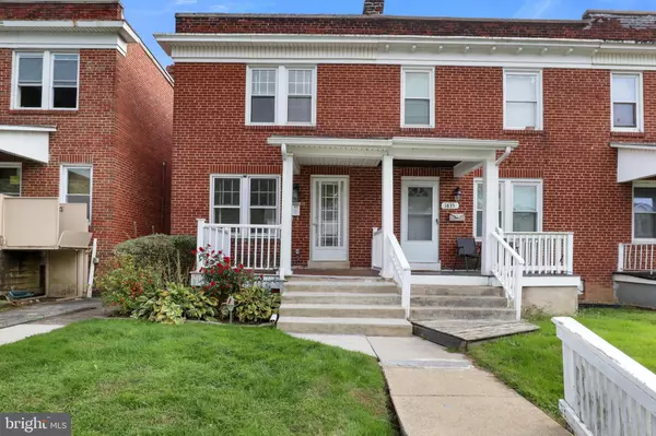 1837 FORSTER ST, Harrisburg, PA 17103