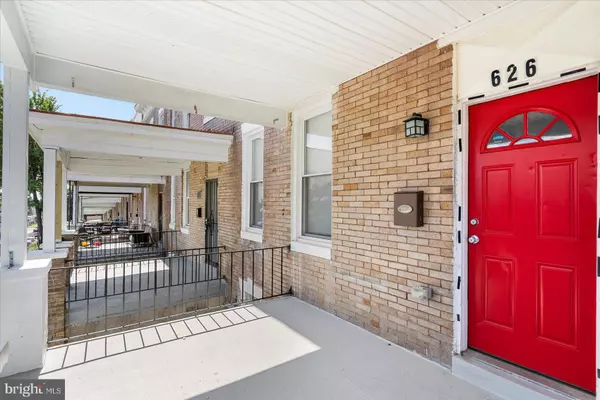 Baltimore, MD 21229,626 N EDGEWOOD ST