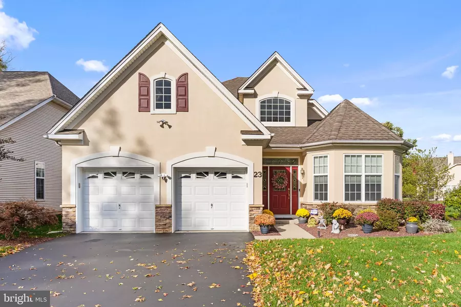 23 BARTON DR, Hightstown, NJ 08520