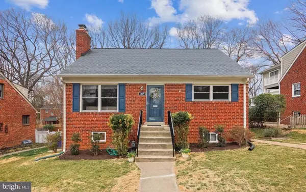 Kensington, MD 20895,4409 WESTBROOK LN