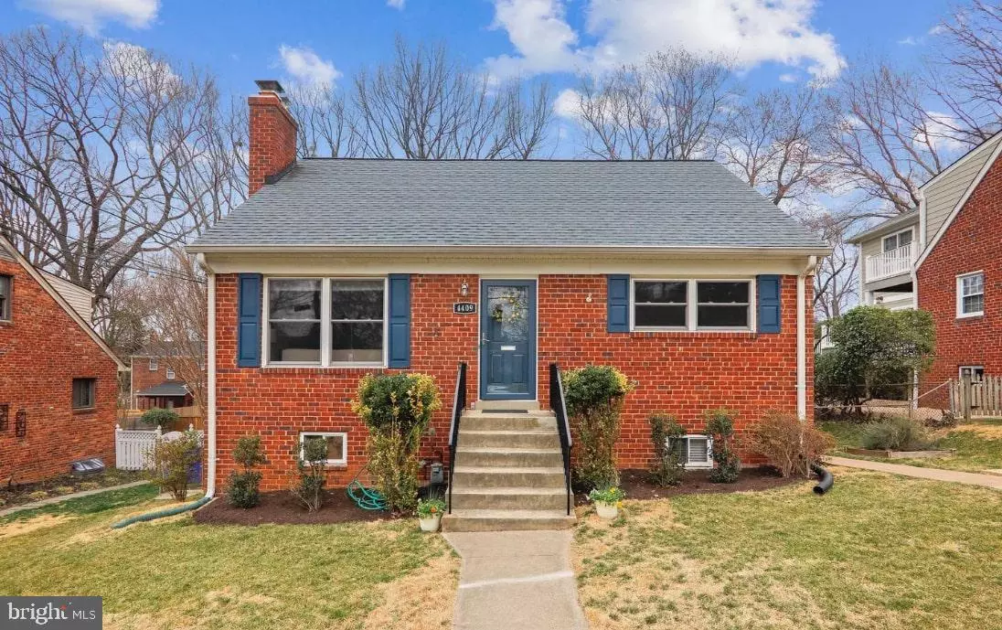 Kensington, MD 20895,4409 WESTBROOK LN