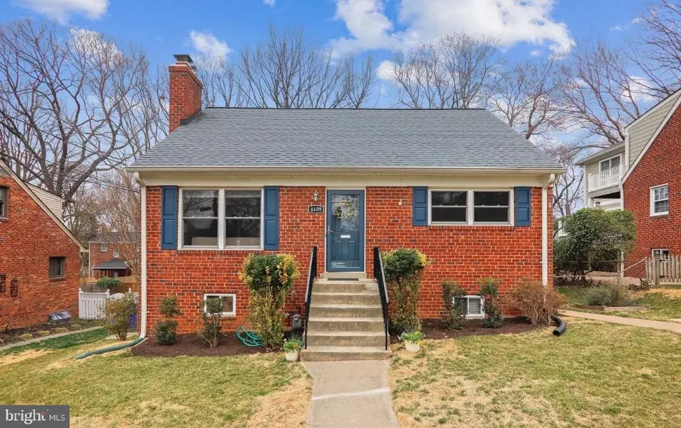 4409 WESTBROOK LN, Kensington, MD 20895