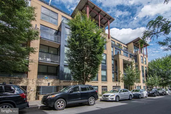 2301 CHAMPLAIN ST NW #414, Washington, DC 20009