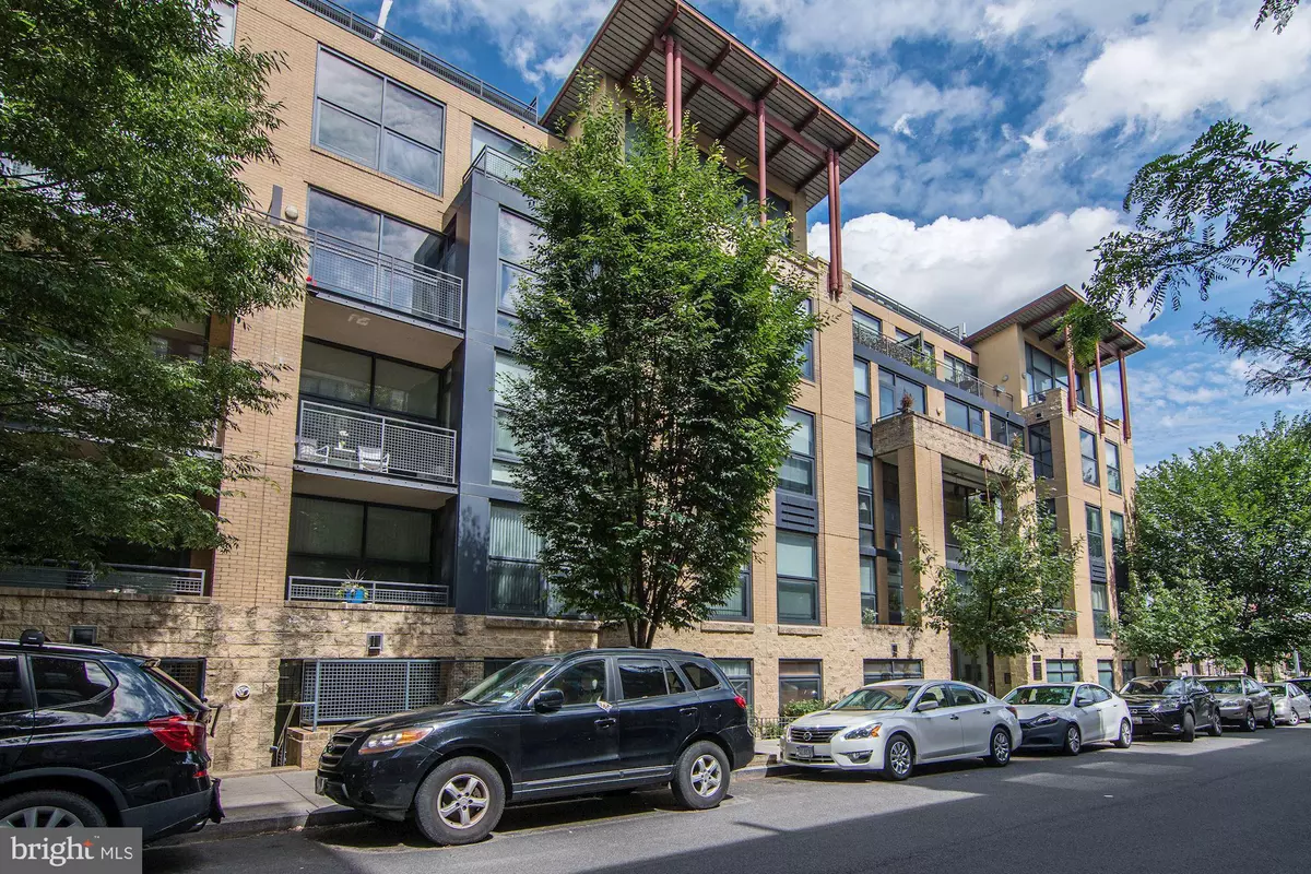 Washington, DC 20009,2301 CHAMPLAIN ST NW #414