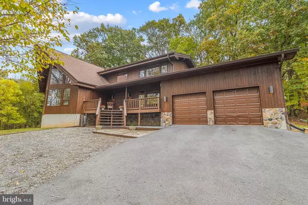 105 RABBITS REST LN, Shepherdstown, WV 25443