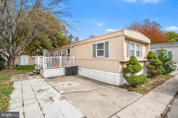 511 WRIGHTSTOWN SYKESVILLE RD #147, Wrightstown, NJ 08562