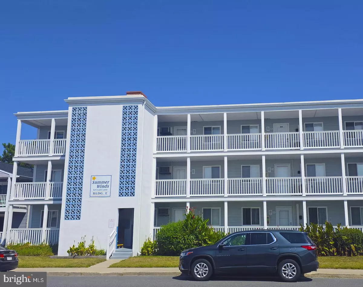 Ocean City, MD 21842,424 LARK LN #202E
