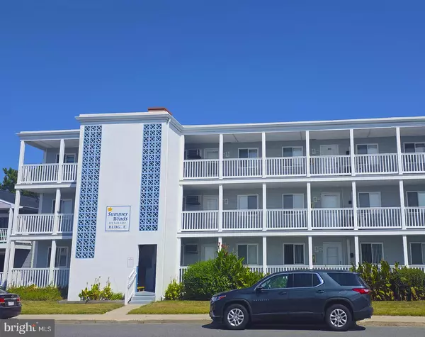 424 LARK LN #202E, Ocean City, MD 21842