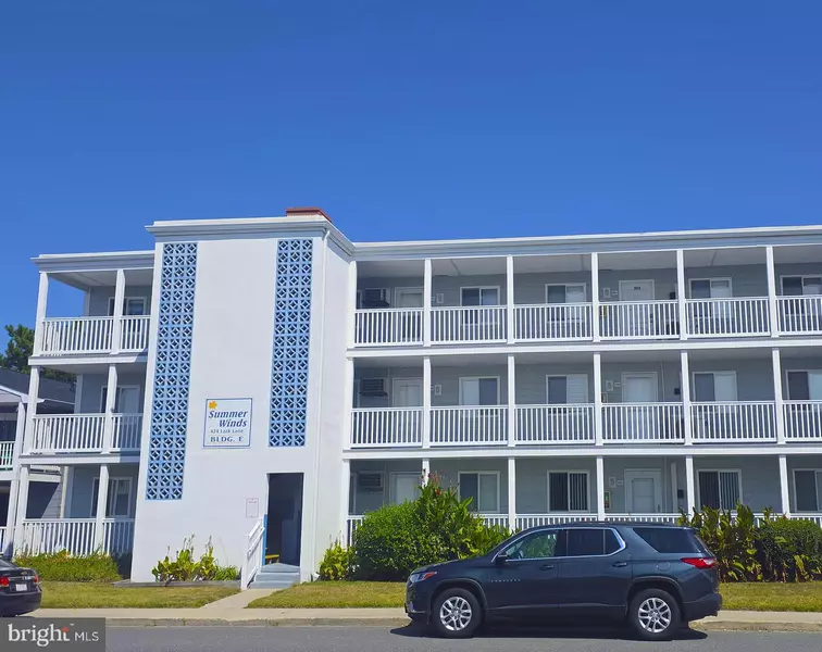 424 LARK LN #202E, Ocean City, MD 21842