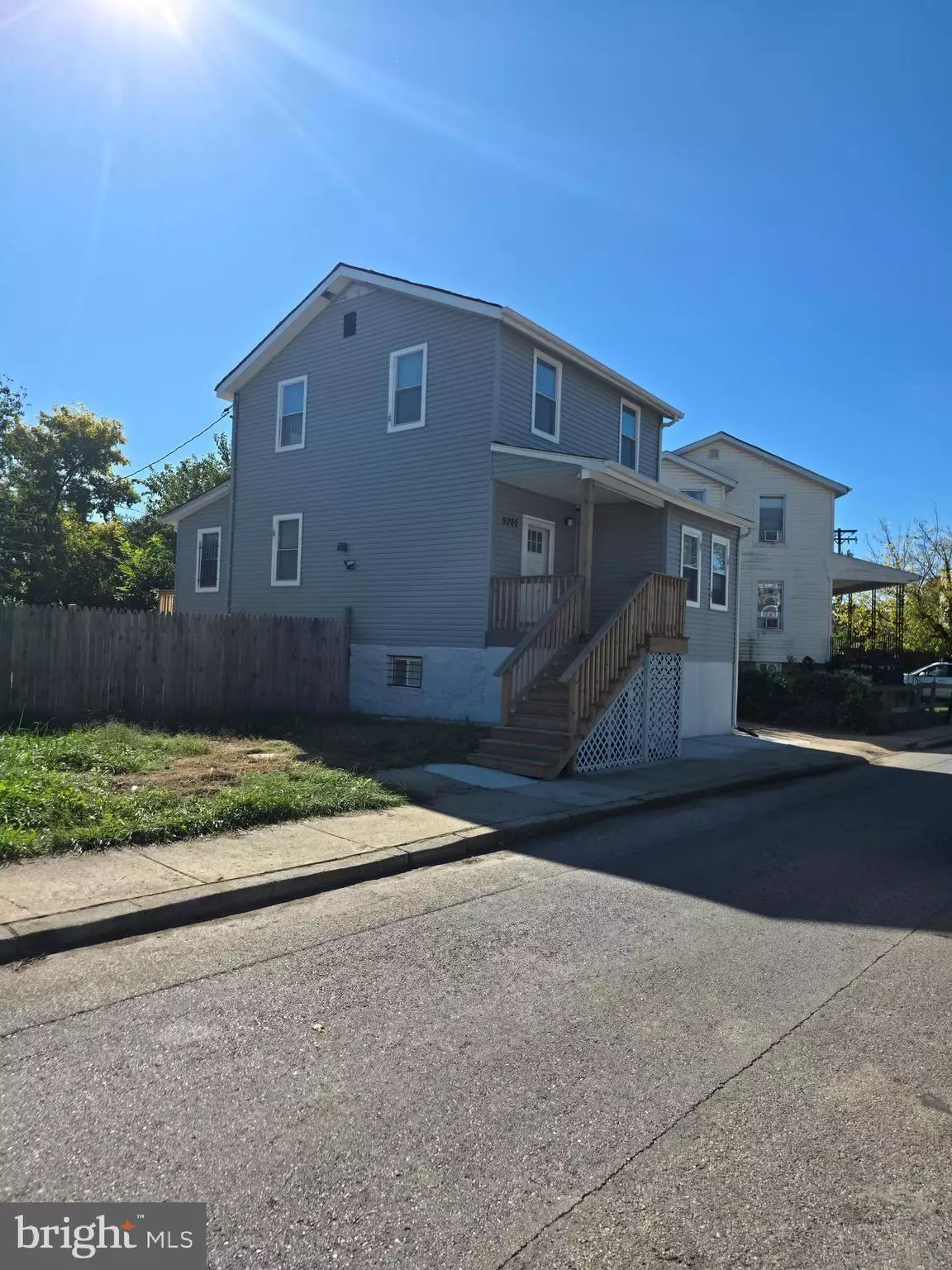 Baltimore, MD 21215,5202 CUTHBERT AVE