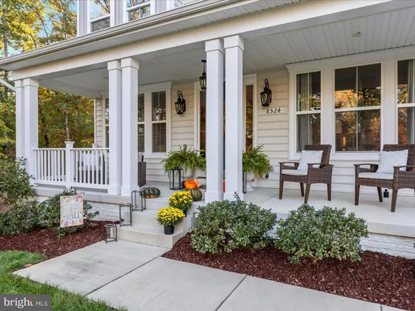 Fredericksburg, VA 22407,8524 LAROQUE RUN DR