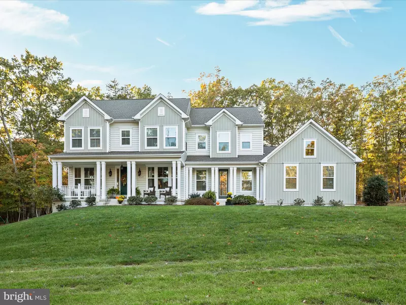 8524 LAROQUE RUN DR, Fredericksburg, VA 22407