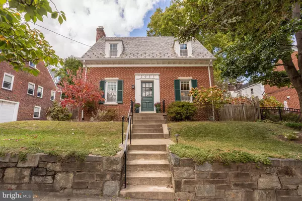 Washington, DC 20015,3051 LEGATION ST NW