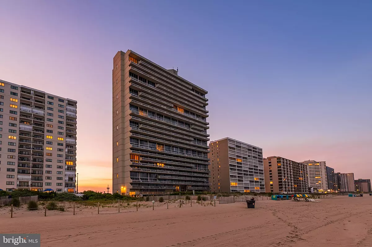 Ocean City, MD 21842,9900 COASTAL HWY #413 CENTURY I