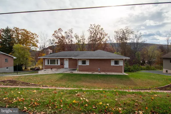 1034 WEIRES AVE, Lavale, MD 21502