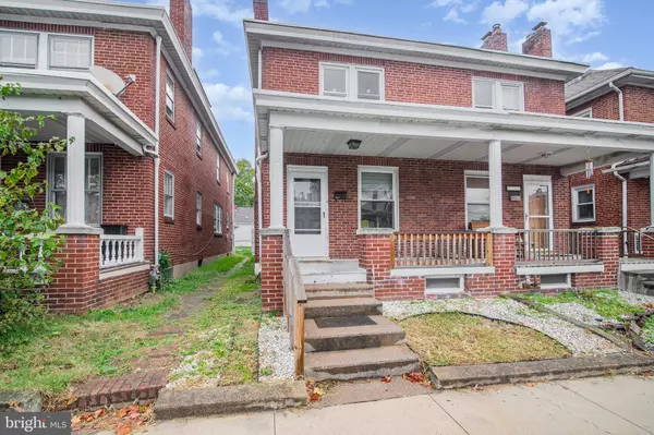 3107 N 6TH ST, Harrisburg, PA 17110