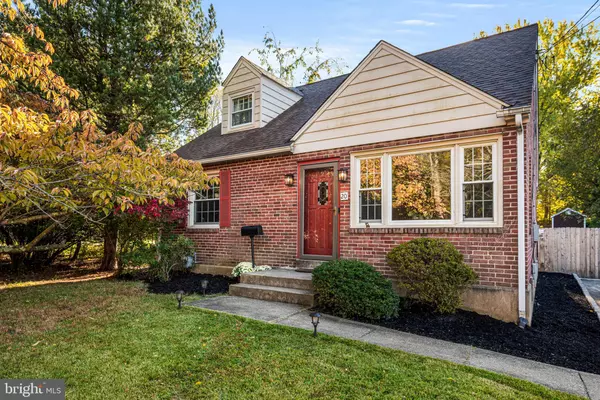 20 YALE AVE, Swarthmore, PA 19081