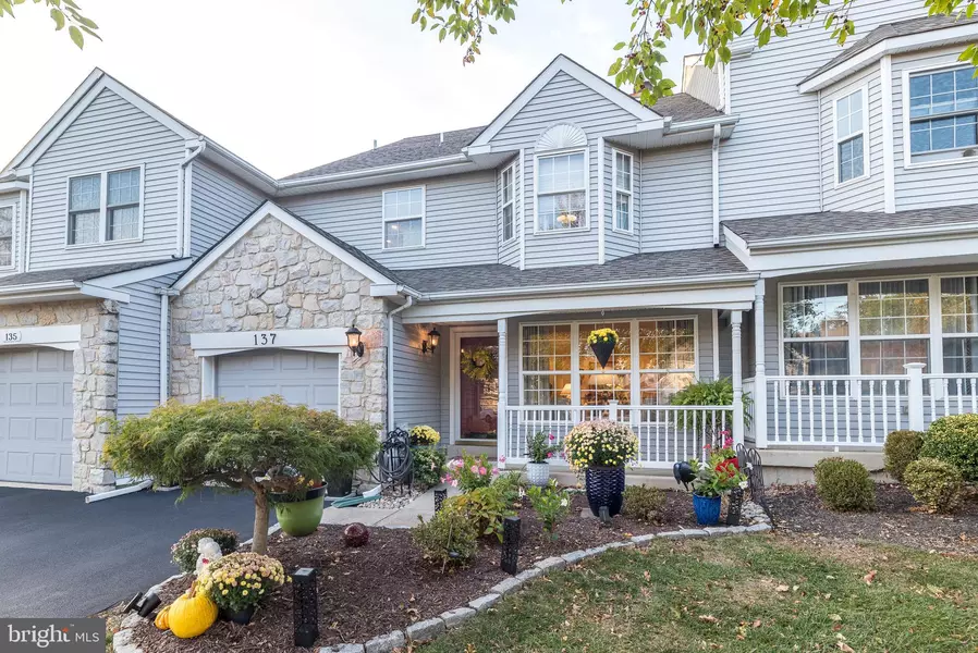 137 STEEPLECHASE DR, North Wales, PA 19454