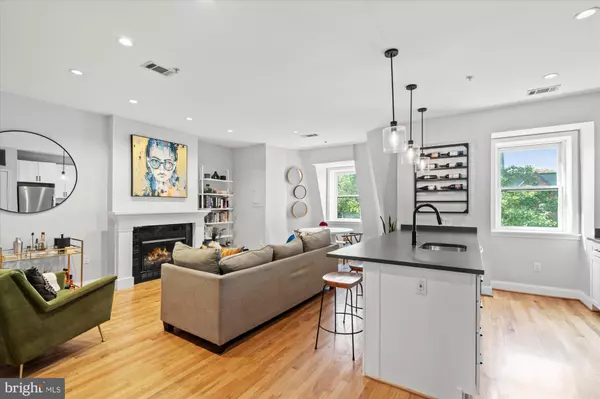 Washington, DC 20005,1407 15TH ST NW #4