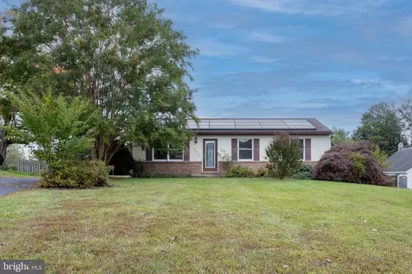 2216 OLD WASHINGTON RD, Westminster, MD 21157