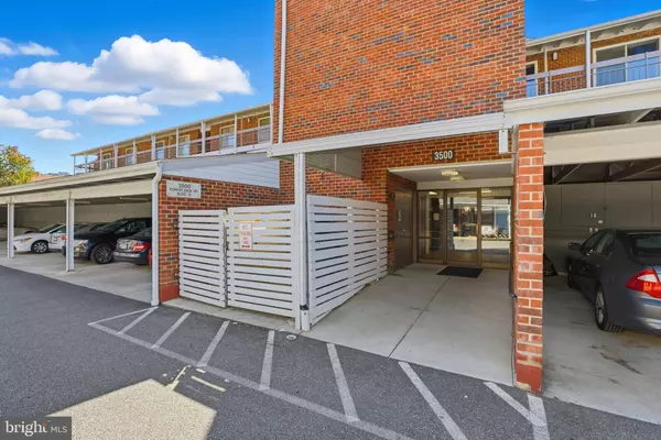 3500 FOREST EDGE DR #15-2F, Silver Spring, MD 20906