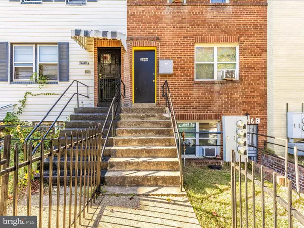 Washington, DC 20002,1646 MONTELLO AVE NE