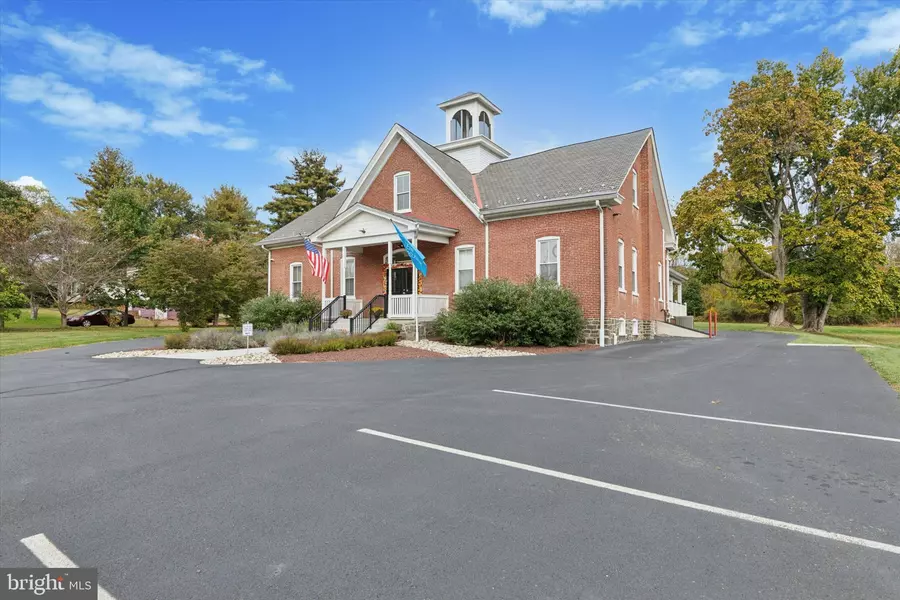 3062 MAIN ST #REAR, Green Lane, PA 18054