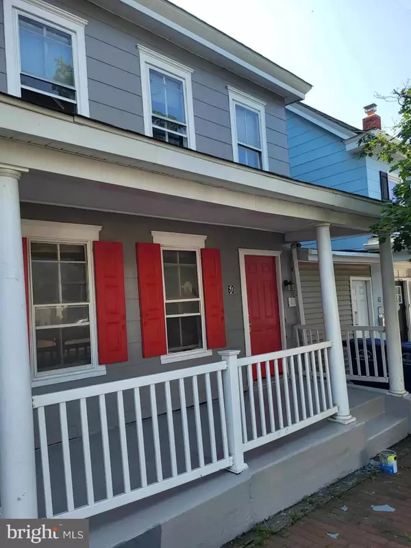 60 HANOVER ST, Pemberton, NJ 08068