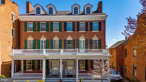 110 N COURT ST, Frederick, MD 21701