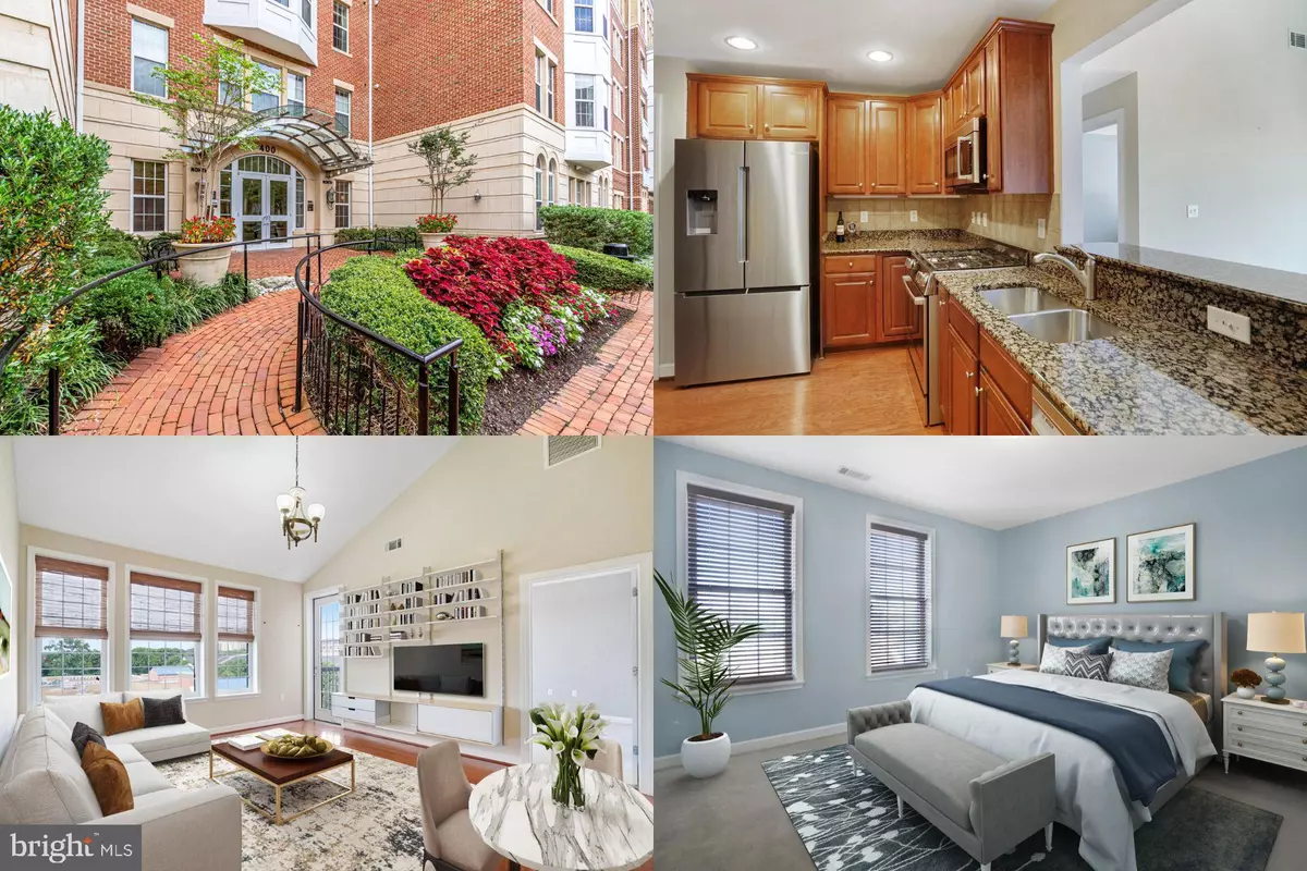 Alexandria, VA 22304,400 CAMERON STATION BLVD #438