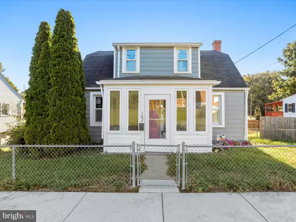 162 SCHOOL ST, Romney, WV 26757