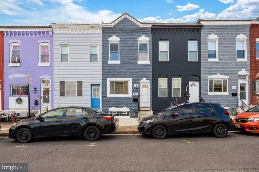 451 W 24TH ST, Baltimore, MD 21211