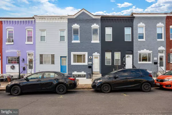 451 W 24TH ST, Baltimore, MD 21211