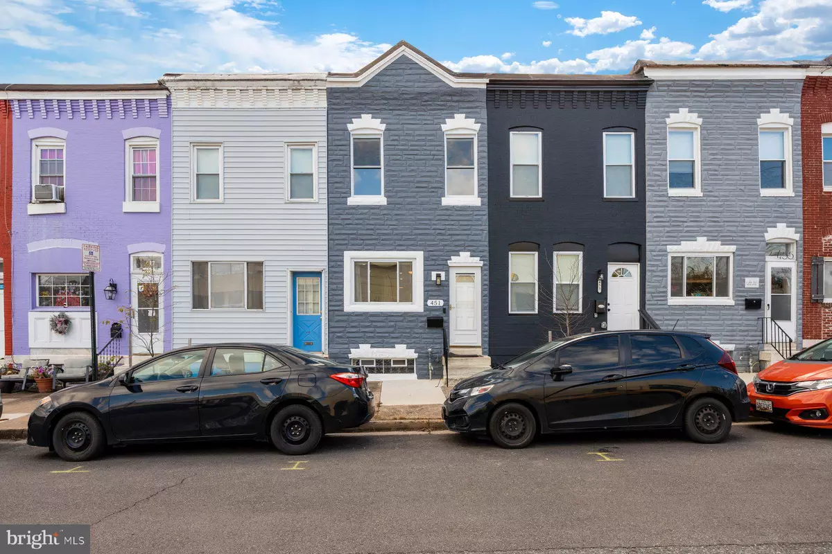 Baltimore, MD 21211,451 W 24TH ST