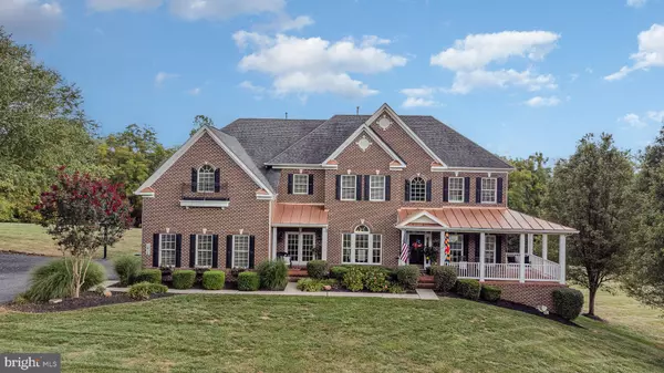 1416 MARTIN MEADOWS DR, Fallston, MD 21047