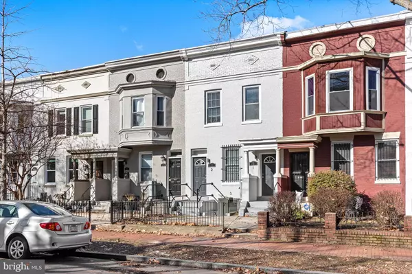 219 P ST NW #C, Washington, DC 20001