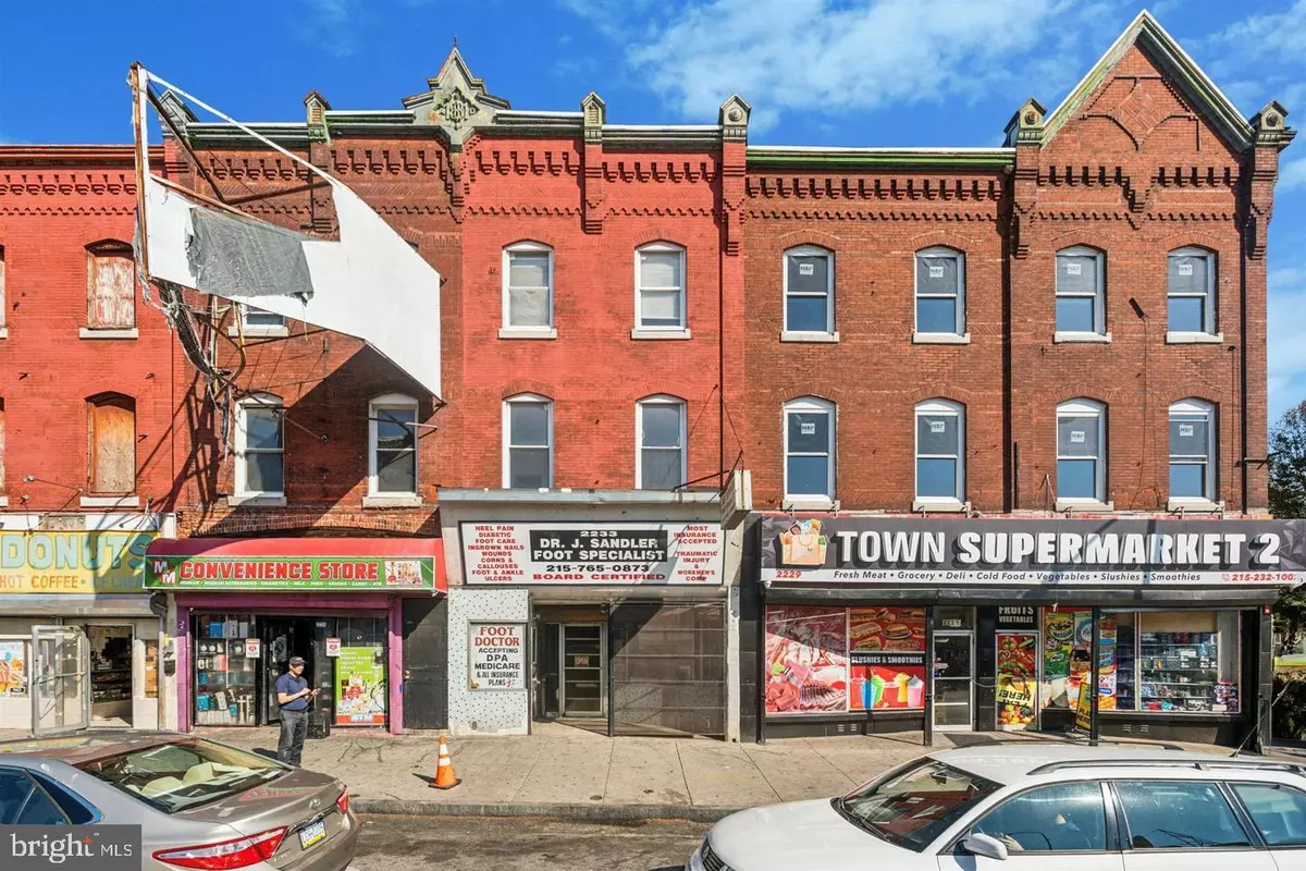 Philadelphia, PA 19121,2233 CECIL B MOORE AVE