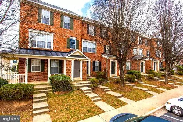 Olney, MD 20832,4821 WALTONSHIRE CIR #2