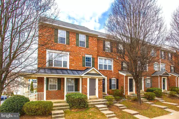 Olney, MD 20832,4821 WALTONSHIRE CIR #2