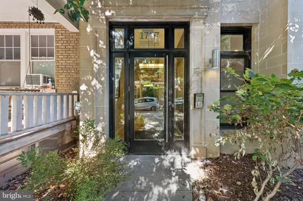 Washington, DC 20009,1767 LANIER PL NW #6