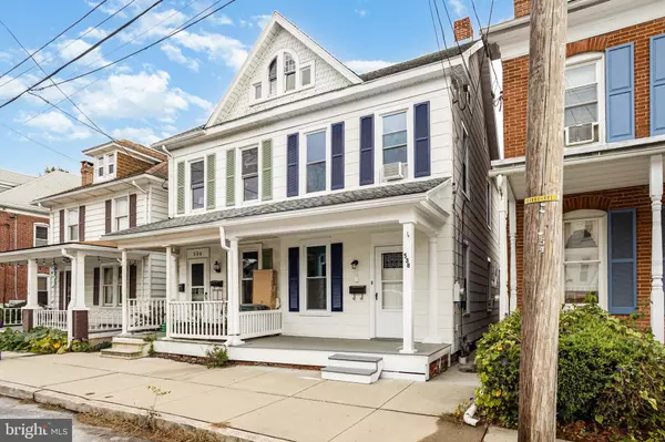 Hanover, PA 17331,538 BAER AVE