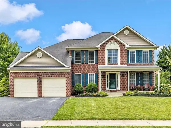 324 BRAEBURN CT, Walkersville, MD 21793