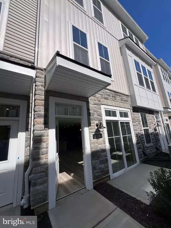 8106 DONATELLO, Princeton, NJ 08540