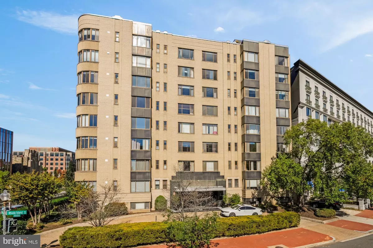 Washington, DC 20036,1 SCOTT CIR NW #719