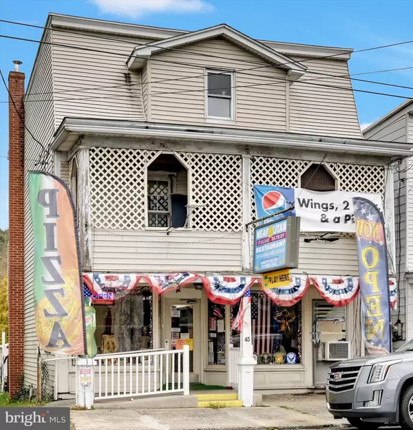 New Philadelphia, PA 17959,45 VALLEY ST
