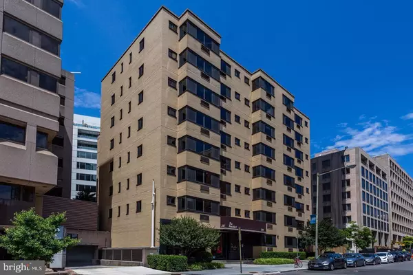 2141 I ST NW #812, Washington, DC 20037