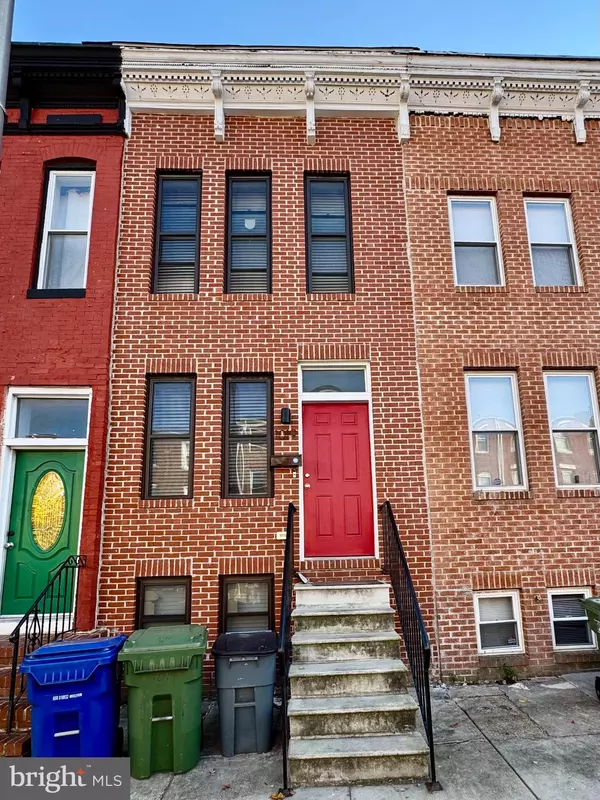 1019 W FAYETTE ST, Baltimore, MD 21223