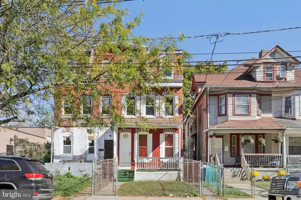 Trenton, NJ 08618,468 RUTHERFORD AVE