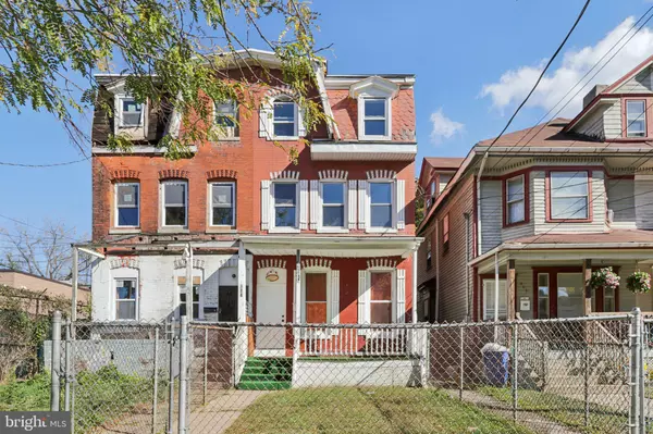 Trenton, NJ 08618,468 RUTHERFORD AVE